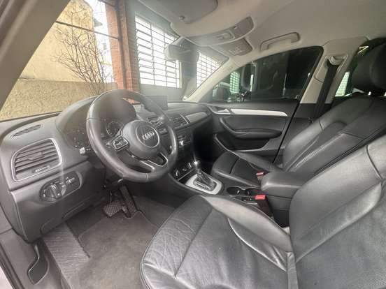 AUDI-Q3-1.4 TFSI AMBIENTE GASOLINA 4P S TRONIC AUDI-Q3-2015