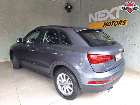 AUDI-Q3-1.4 TFSI ATTRACTION GASOLINA 4P S TRONIC AUDI-Q3-2016