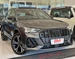 AUDI Q3 2.0 40 TFSI GASOLINA ANNIVERSARY EDITION QUATTRO TIPTRONIC AUDI Q3 2.0 40 TFSI GASOLINA ANNIVERSARY EDITION QUATTRO TIPTRONIC