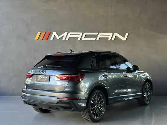 AUDI-Q3-2.0 40 TFSI GASOLINA PERFORMANCE BLACK QUATTRO TIPTRONIC AUDI-Q3-2022