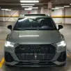 AUDI Q3 2.0 40 TFSI GASOLINA PERFORMANCE BLACK QUATTRO TIPTRONIC AUDI Q3 2.0 40 TFSI GASOLINA PERFORMANCE BLACK QUATTRO TIPTRONIC