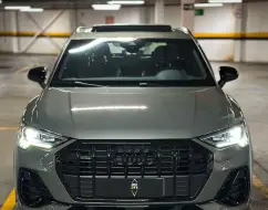 AUDI Q3 2.0 40 TFSI GASOLINA PERFORMANCE BLACK QUATTRO TIPTRONIC AUDI Q3 2.0 40 TFSI GASOLINA PERFORMANCE BLACK QUATTRO TIPTRONIC