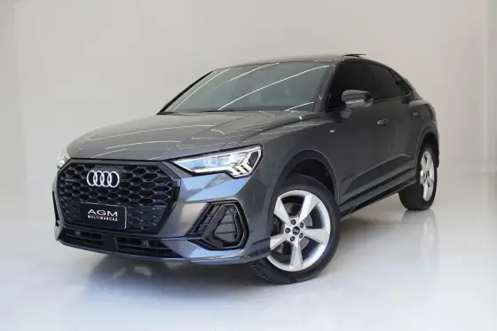 Audi Q3 2.0 40 Tfsi Gasolina Sportback Performance Quattro Tiptronic