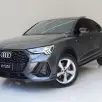 AUDI Q3 2.0 40 TFSI GASOLINA SPORTBACK PERFORMANCE QUATTRO TIPTRONIC AUDI Q3 2.0 40 TFSI GASOLINA SPORTBACK PERFORMANCE QUATTRO TIPTRONIC