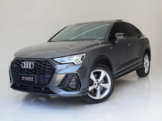 AUDI-Q3-2.0 40 TFSI GASOLINA SPORTBACK PERFORMANCE QUATTRO TIPTRONIC AUDI-Q3-2022