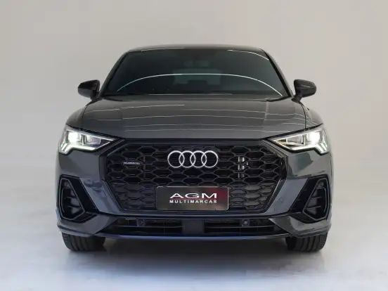 AUDI-Q3-2.0 40 TFSI GASOLINA SPORTBACK PERFORMANCE QUATTRO TIPTRONIC AUDI-Q3-2022
