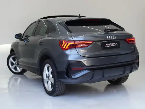AUDI-Q3-2.0 40 TFSI GASOLINA SPORTBACK PERFORMANCE QUATTRO TIPTRONIC AUDI-Q3-2022