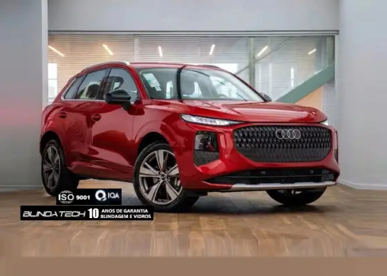 AUDI Q3 2.0 TFSI GASOLINA LAUNCH EDITION QUATTRO S TRONIC