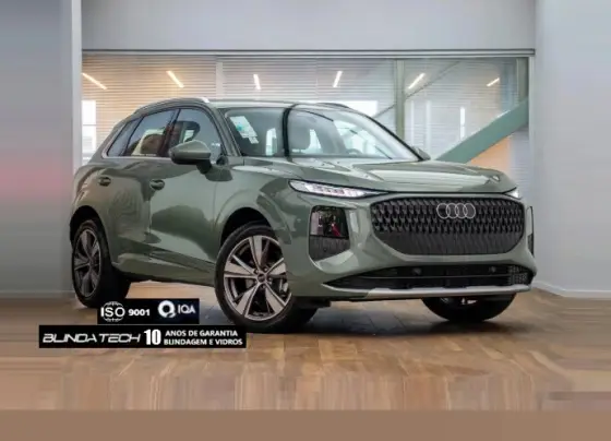 AUDI Q3 2.0 TFSI GASOLINA LAUNCH EDITION QUATTRO S TRONIC