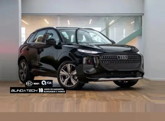 AUDI Q3 2.0 TFSI GASOLINA LAUNCH EDITION QUATTRO S TRONIC