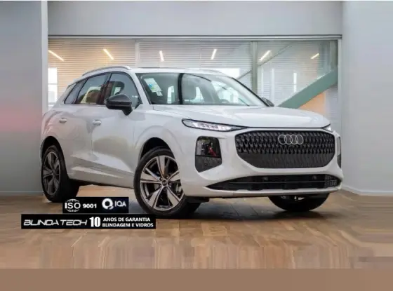 AUDI Q3 2.0 TFSI GASOLINA LAUNCH EDITION QUATTRO S TRONIC
