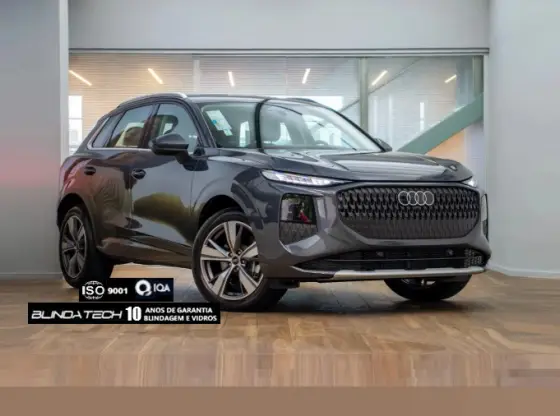 AUDI Q3 2.0 TFSI GASOLINA LAUNCH EDITION QUATTRO S TRONIC
