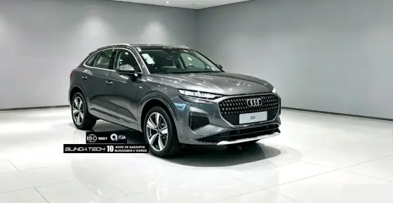 AUDI Q3 2.0 TFSI GASOLINA SPORTBACK LAUNCH EDITION QUATTRO S TRONIC