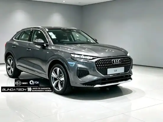 AUDI-Q3-2.0 TFSI GASOLINA SPORTBACK LAUNCH EDITION QUATTRO S TRONIC AUDI-Q3-2026