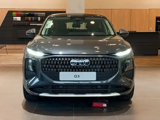 AUDI-Q3-2.0 TFSI GASOLINA SPORTBACK LAUNCH EDITION QUATTRO S TRONIC AUDI-Q3-2026