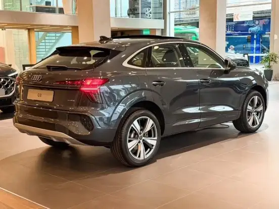 AUDI-Q3-2.0 TFSI GASOLINA SPORTBACK LAUNCH EDITION QUATTRO S TRONIC AUDI-Q3-2026
