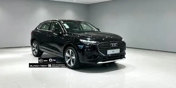AUDI Q3 2.0 TFSI GASOLINA SPORTBACK LAUNCH EDITION QUATTRO S TRONIC