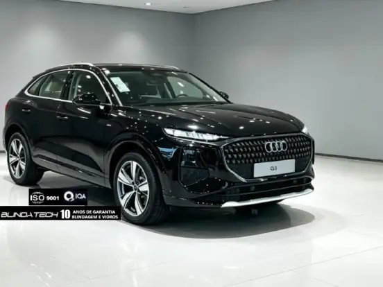 AUDI-Q3-2.0 TFSI GASOLINA SPORTBACK LAUNCH EDITION QUATTRO S TRONIC AUDI-Q3-2026