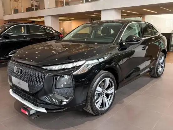 AUDI-Q3-2.0 TFSI GASOLINA SPORTBACK LAUNCH EDITION QUATTRO S TRONIC AUDI-Q3-2026