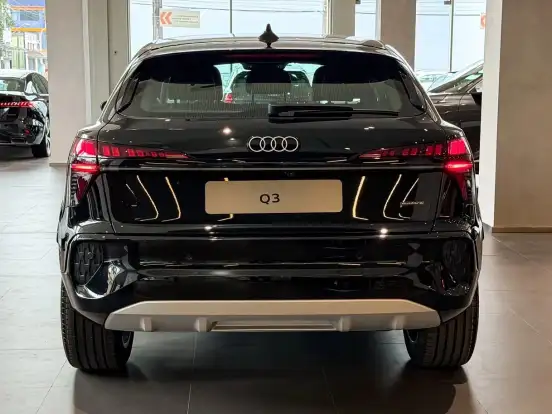 AUDI-Q3-2.0 TFSI GASOLINA SPORTBACK LAUNCH EDITION QUATTRO S TRONIC AUDI-Q3-2026