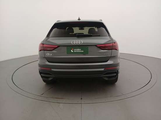 AUDI-Q3-2.0 40 TFSI GASOLINA PERFORMANCE BLACK QUATTRO TIPTRONIC AUDI-Q3-2023