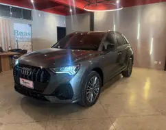AUDI Q3 2.0 40 TFSI GASOLINA PERFORMANCE BLACK QUATTRO TIPTRONIC AUDI Q3 2.0 40 TFSI GASOLINA PERFORMANCE BLACK QUATTRO TIPTRONIC