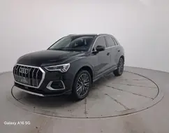 AUDI Q3 2.0 40 TFSI GASOLINA PERFORMANCE QUATTRO TIPTRONIC AUDI Q3 2.0 40 TFSI GASOLINA PERFORMANCE QUATTRO TIPTRONIC