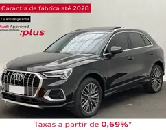 AUDI Q3 2.0 40 TFSI GASOLINA PERFORMANCE QUATTRO TIPTRONIC AUDI Q3 2.0 40 TFSI GASOLINA PERFORMANCE QUATTRO TIPTRONIC