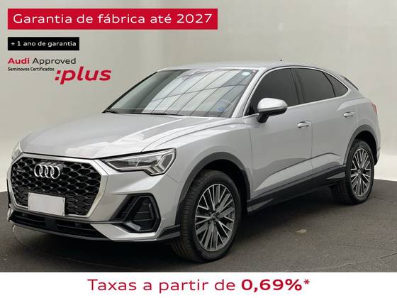 AUDI Q3 2.0 40 TFSI GASOLINA PERFORMANCE QUATTRO TIPTRONIC