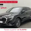AUDI Q3 2.0 40 TFSI GASOLINA PERFORMANCE QUATTRO TIPTRONIC AUDI Q3 2.0 40 TFSI GASOLINA PERFORMANCE QUATTRO TIPTRONIC