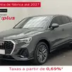AUDI Q3 2.0 40 TFSI GASOLINA PERFORMANCE QUATTRO TIPTRONIC AUDI Q3 2.0 40 TFSI GASOLINA PERFORMANCE QUATTRO TIPTRONIC