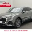 AUDI Q3 2.0 40 TFSI GASOLINA PERFORMANCE QUATTRO TIPTRONIC AUDI Q3 2.0 40 TFSI GASOLINA PERFORMANCE QUATTRO TIPTRONIC