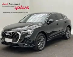 AUDI Q3 2.0 40 TFSI GASOLINA PERFORMANCE QUATTRO TIPTRONIC AUDI Q3 2.0 40 TFSI GASOLINA PERFORMANCE QUATTRO TIPTRONIC
