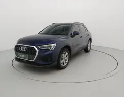 AUDI Q3 2.0 40 TFSI GASOLINA PRESTIGE QUATTRO TIPTRONIC AUDI Q3 2.0 40 TFSI GASOLINA PRESTIGE QUATTRO TIPTRONIC