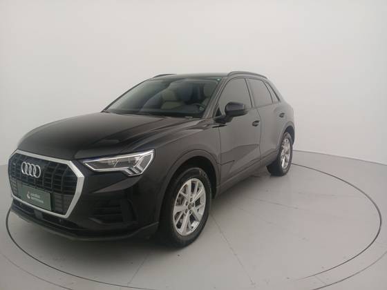 AUDI Q3 2.0 40 TFSI GASOLINA PRESTIGE QUATTRO TIPTRONIC