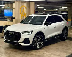 AUDI Q3 2.0 40 TFSI GASOLINA SPORTBACK PERFORMANCE BLACK QUATTRO TIPTRONIC AUDI Q3 2.0 40 TFSI GASOLINA SPORTBACK PERFORMANCE BLACK QUATTRO TIPTRONIC