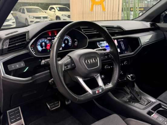 AUDI-Q3-2.0 40 TFSI GASOLINA SPORTBACK PERFORMANCE BLACK QUATTRO TIPTRONIC AUDI-Q3-2023