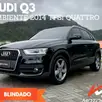 AUDI Q3 2.0 TFSI AMBIENTE QUATTRO 4P GASOLINA S TRONIC AUDI Q3 2.0 TFSI AMBIENTE QUATTRO 4P GASOLINA S TRONIC