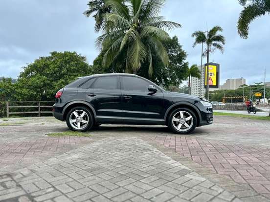 AUDI-Q3-2.0 TFSI AMBIENTE QUATTRO 4P GASOLINA S TRONIC AUDI-Q3-2014
