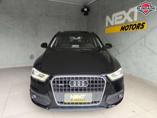 AUDI-Q3-2.0 TFSI AMBITION QUATTRO 4P GASOLINA S TRONIC AUDI-Q3-2012