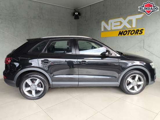 AUDI-Q3-2.0 TFSI AMBITION QUATTRO 4P GASOLINA S TRONIC AUDI-Q3-2012