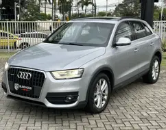 AUDI Q3 2.0 TFSI AMBITION QUATTRO 4P GASOLINA S TRONIC AUDI Q3 2.0 TFSI AMBITION QUATTRO 4P GASOLINA S TRONIC