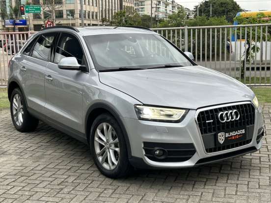 AUDI-Q3-2.0 TFSI AMBITION QUATTRO 4P GASOLINA S TRONIC AUDI-Q3-2014