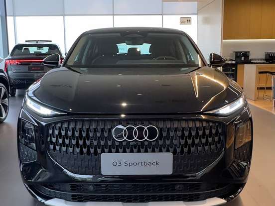 AUDI-Q3-2.0 TFSI GASOLINA LAUNCH EDITION QUATTRO S TRONIC AUDI-Q3-2026