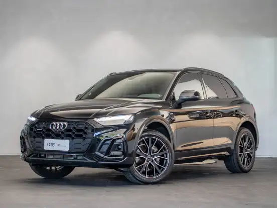 AUDI-Q5-2.0 45 TFSI GASOLINA S LINE BLACK QUATTRO S TRONIC AUDI-Q5-2024