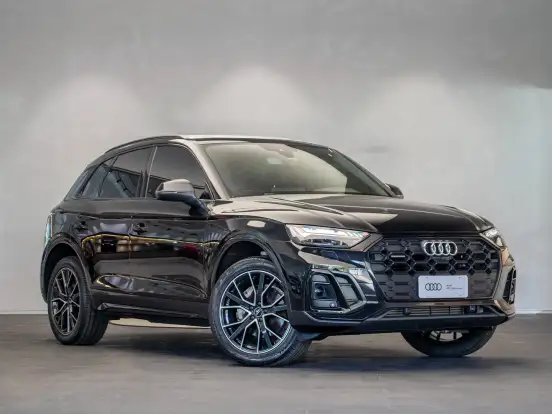 AUDI-Q5-2.0 45 TFSI GASOLINA S LINE BLACK QUATTRO S TRONIC AUDI-Q5-2024