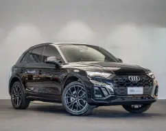 AUDI Q5 2.0 45 TFSI GASOLINA S LINE BLACK QUATTRO S TRONIC AUDI Q5 2.0 45 TFSI GASOLINA S LINE BLACK QUATTRO S TRONIC