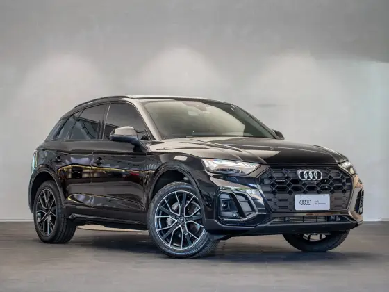 AUDI Q5 2.0 45 TFSI GASOLINA S LINE BLACK QUATTRO S TRONIC
