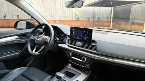 AUDI-Q5-2.0 45 TFSI GASOLINA S-LINE QUATTRO S TRONIC AUDI-Q5-2021