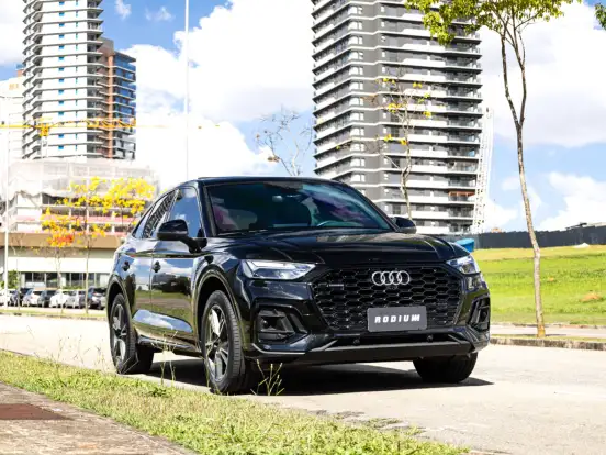 AUDI-Q5-2.0 55 TFSIE PHEV SPORTBACK PERFORMANCE BLACK QUATTRO S TRONIC AUDI-Q5-2022
